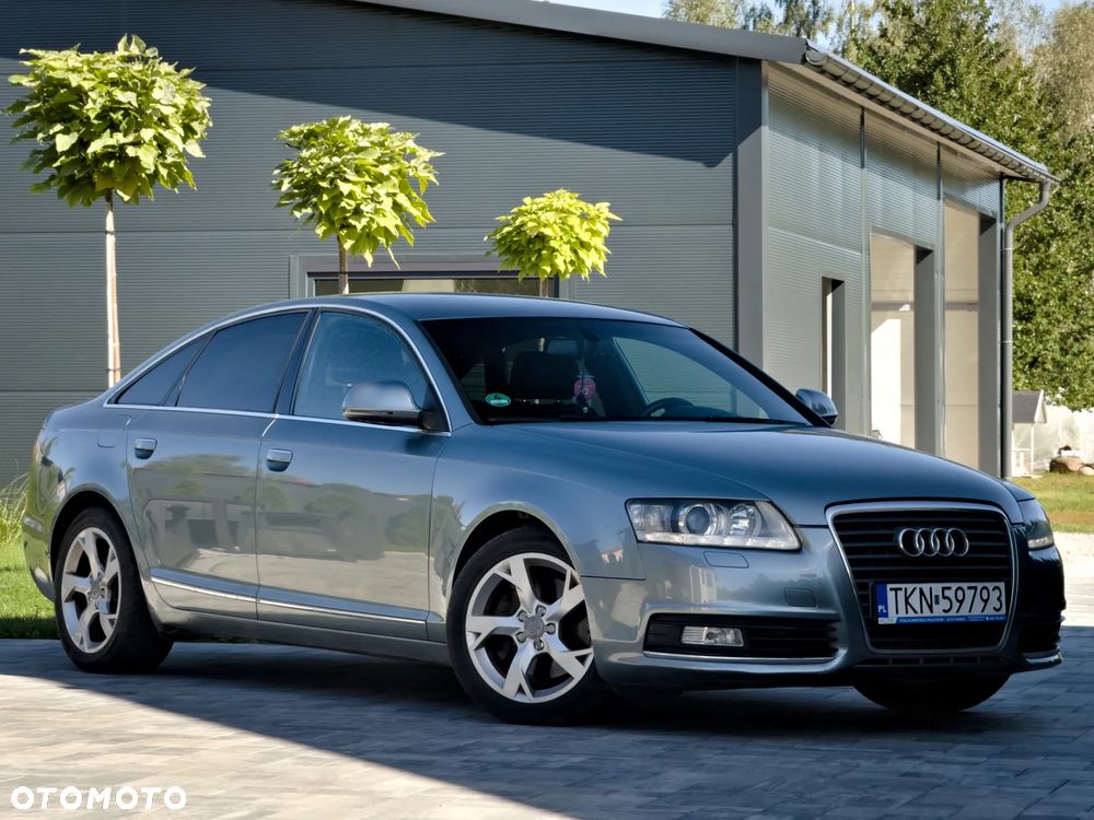 Audi A6 - 1