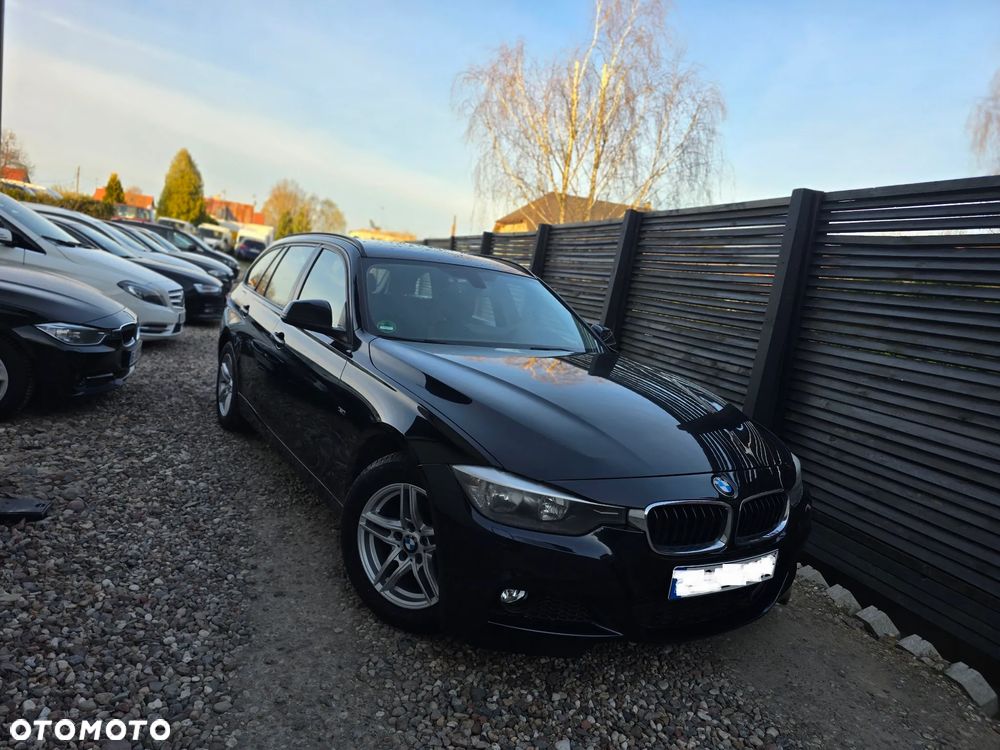 BMW Seria 3 318d DPF Edition Sport - 7