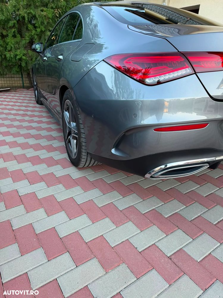 MERCEDES-BENZ CLA 2020 — imagine 4