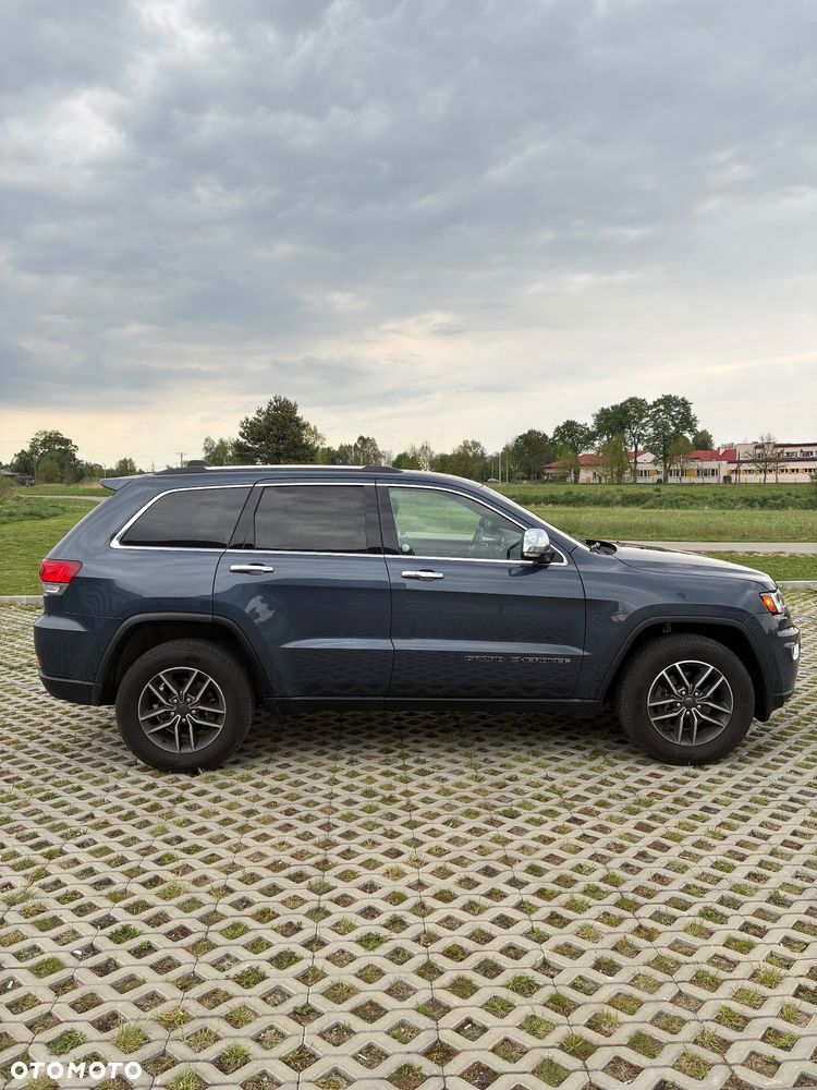 Jeep Grand Cherokee 3.6 V6 Limited - 5