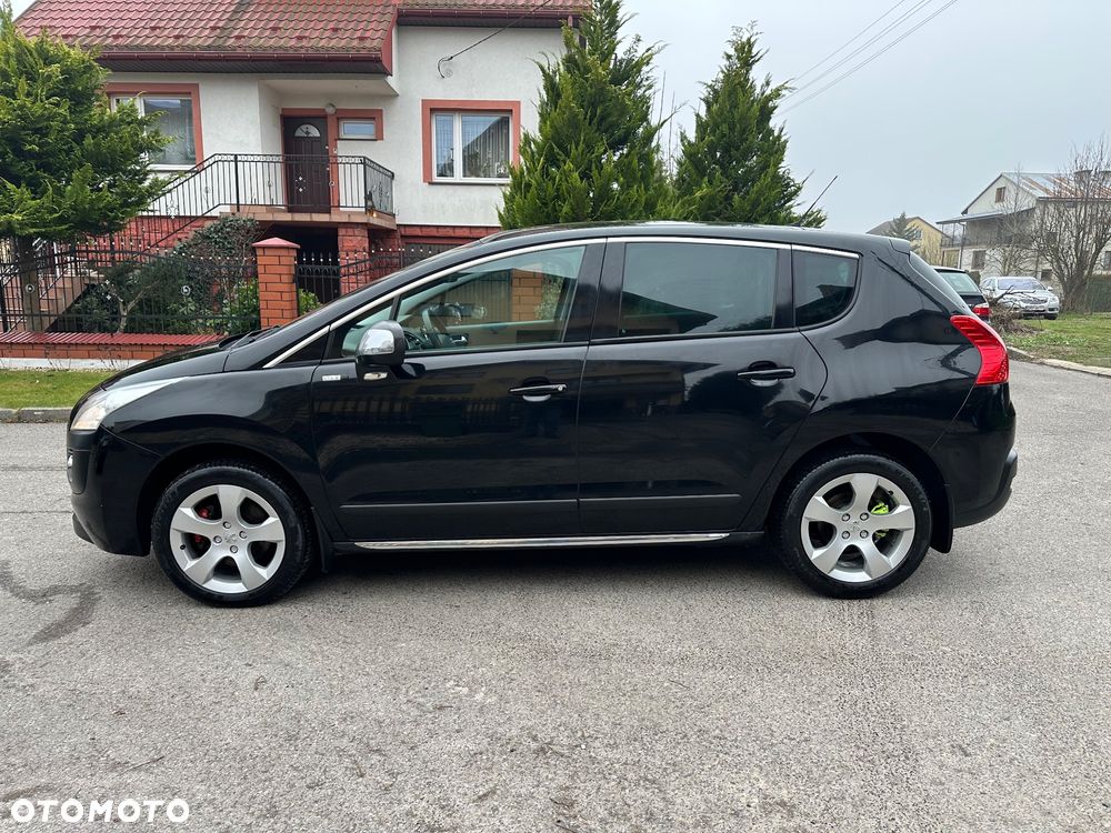 Peugeot 3008 1.6 THP Style - 3