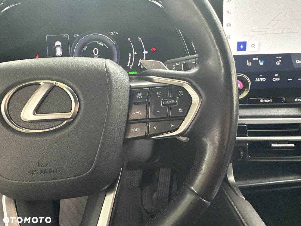 Lexus RX 350h Prestige - 17