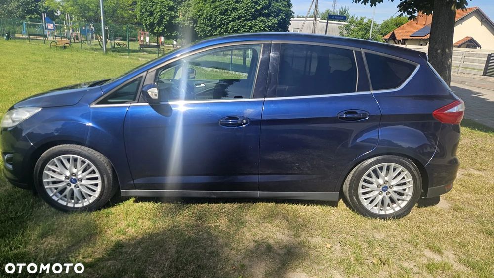 Ford C-MAX 2.0 TDCi Titanium MPS6 - 7