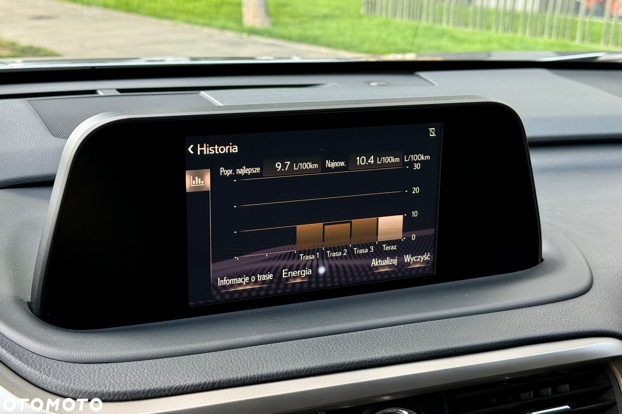 Lexus RX 450h Business Edition - 21