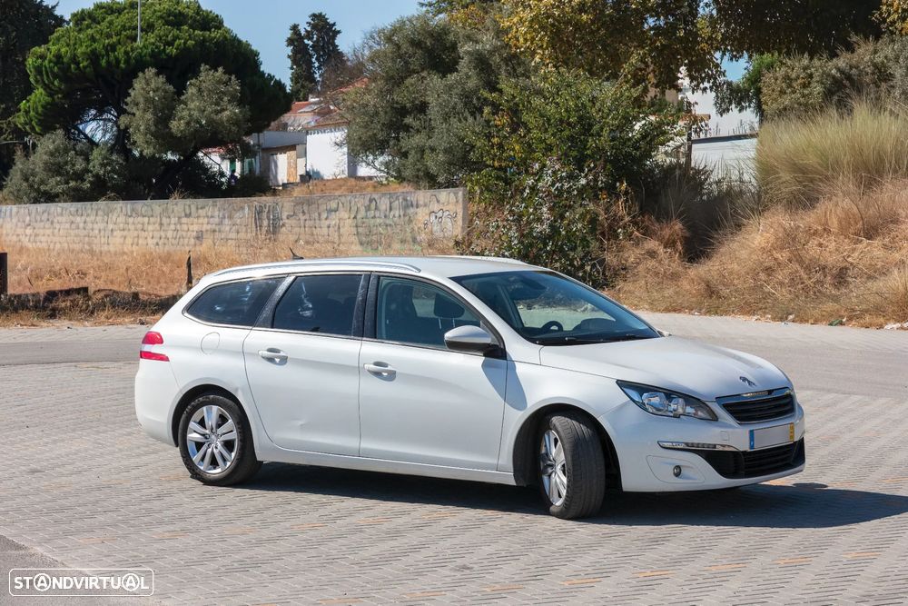 Peugeot 308 SW 1.6 BlueHDi Active - 8