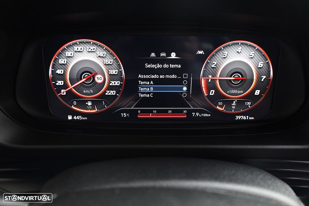 Hyundai Bayon 1.0 T-GDI Premium - 34