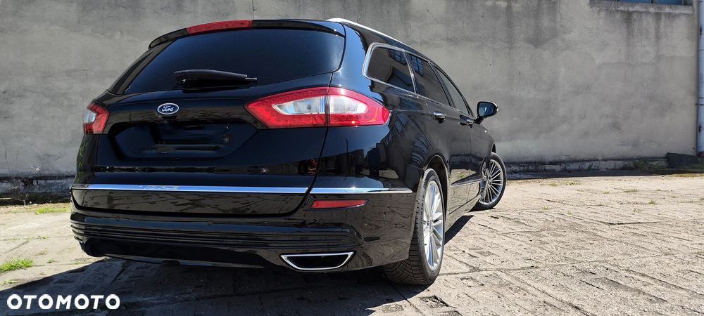 Ford Mondeo Vignale 2.0 TDCi PowerShift - 27