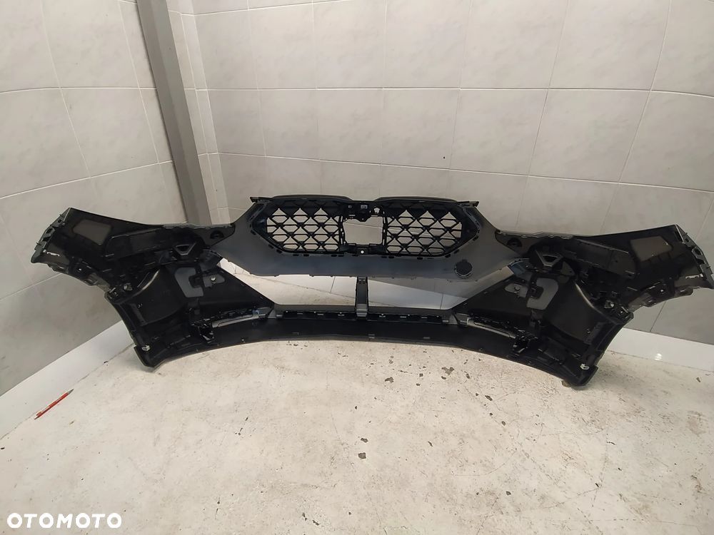 BMW X2 IX2 U10 ZDERZAK PRZÓD PRZEDNI GRILL / GRILL LED 4XPDC ORYGINAŁ - 15