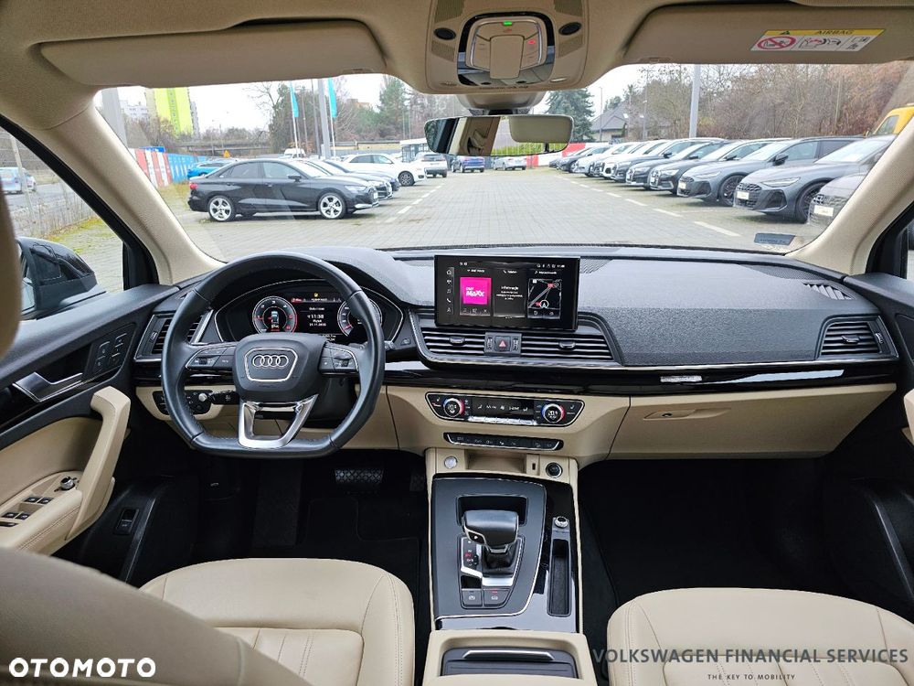 Audi Q5 40 TDI Quattro Sport S tronic - 9