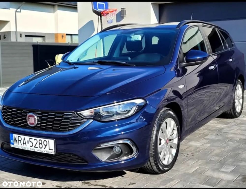 Fiat Tipo 1.4 T-Jet 16v Lounge EU6d - 12