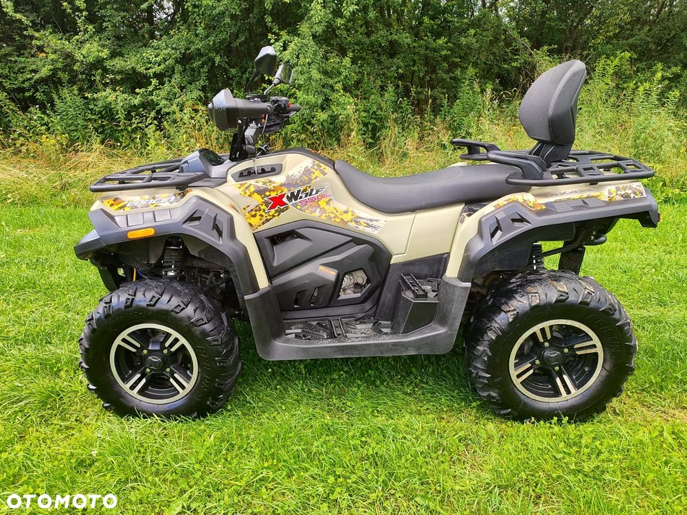 Loncin XWOLF 550 - 3