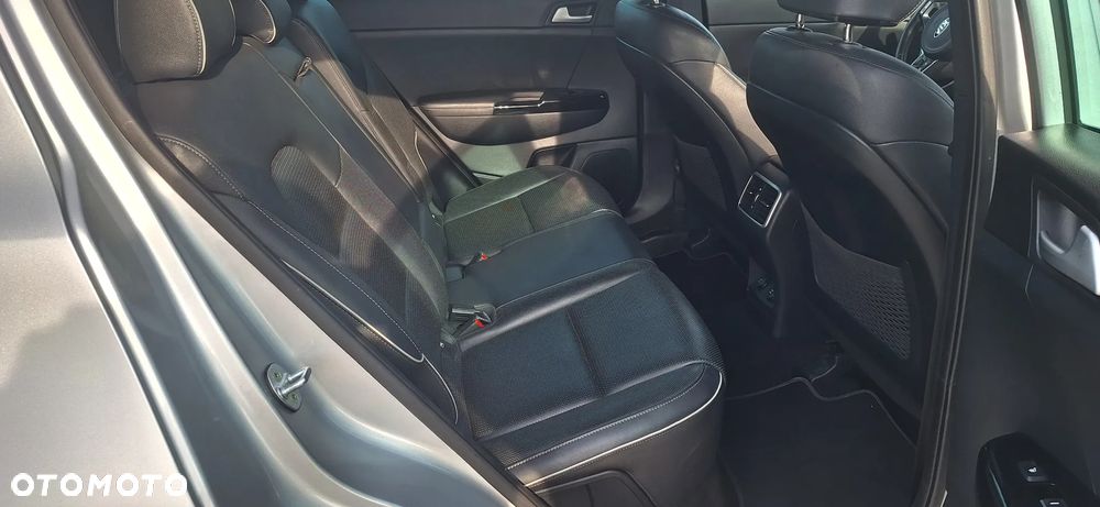 Kia Sportage 1.7 CRDI 2WD ISG GT Line - 16