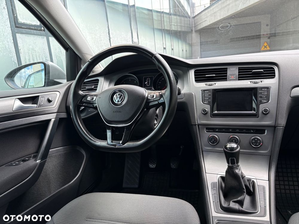 Volkswagen Golf 1.6 TDI Trendline - 9