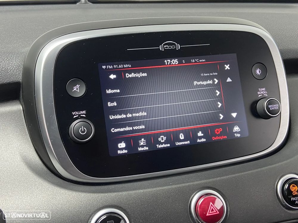 Fiat 500X 1.0 FireFly - 20