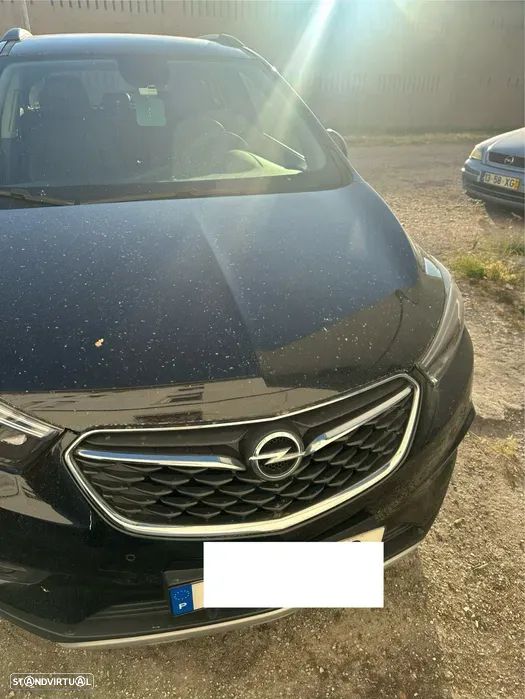 Opel Mokka X 1.6 CDTI Innovation S/S - 1