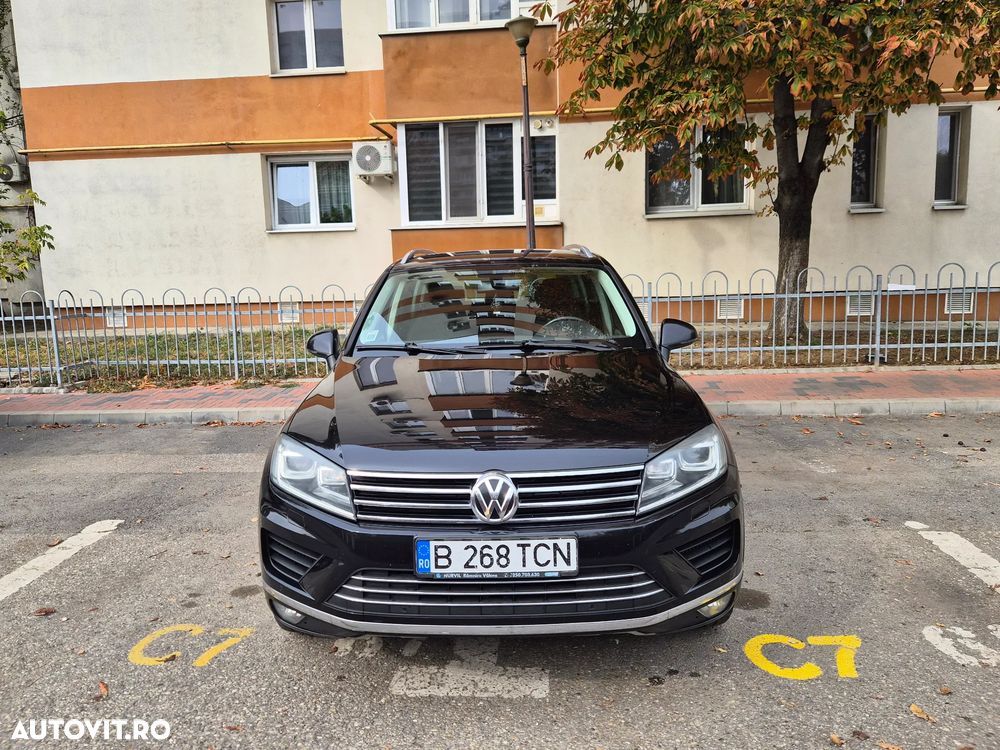 Volkswagen Touareg - 3