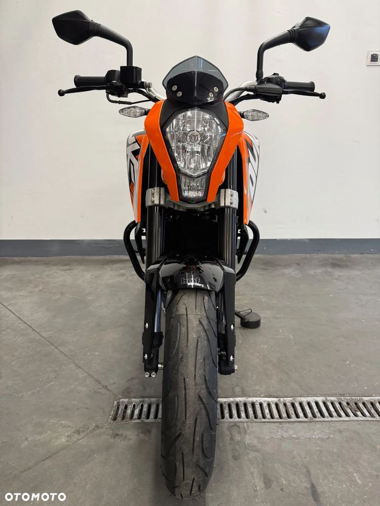 KTM Duke 125 - 37