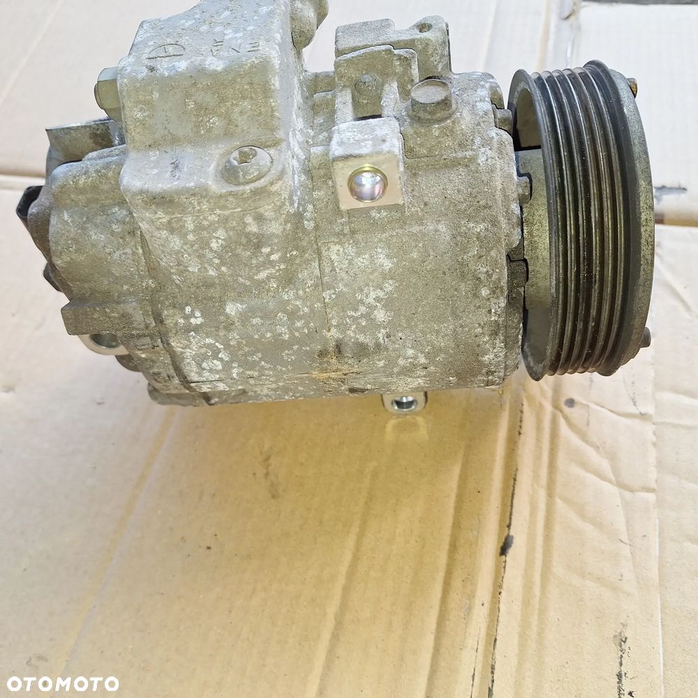 SPREZARKA KLIMATYZACJI VW POLO 9N 1.4 B SKODA SEAT IBIZA 6q0820803r - 10