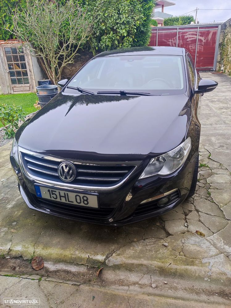 VW Passat CC 2.0 TDi - 3