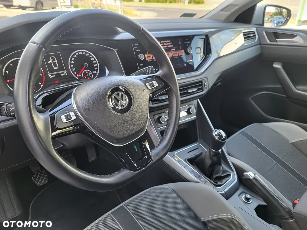 Volkswagen Polo 1.0 TSI Highline - 11