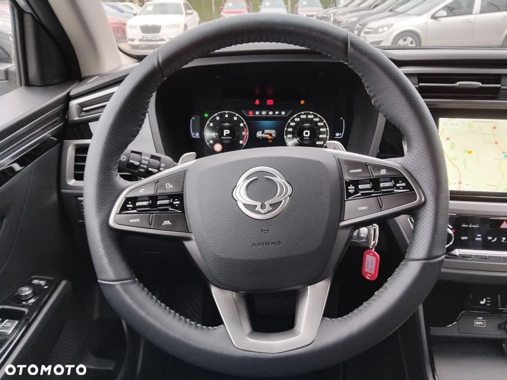 SsangYong/KGM Korando 1.5 T-GDI Adventure 2WD - 7