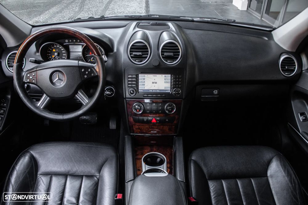 Mercedes-Benz ML 320 CDi - 27