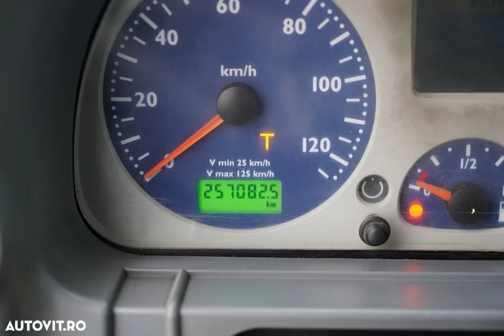 Astra VEICOLI 84 44 / POMPA BETONIERĂ / 8X4 / BETONIERĂ 9 M3 + POMPA CIFA MAGNUM MK 28.4 L / RADIOCOMANDĂ / TEST UDT NOU - 39