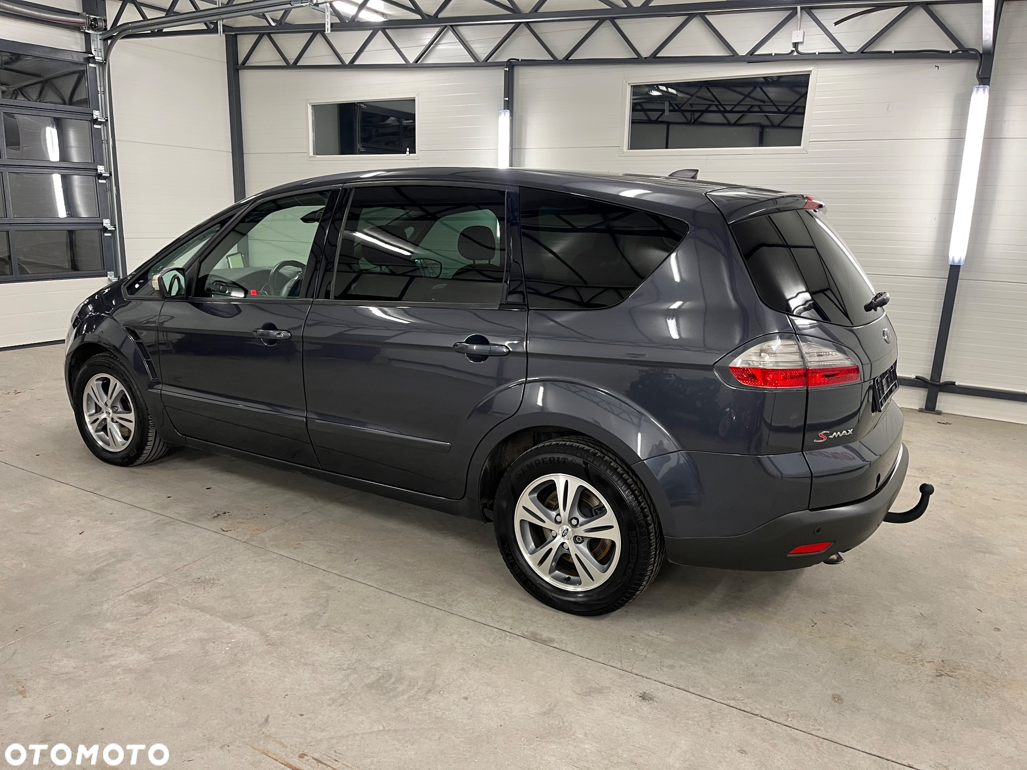 Ford S-Max 1.8 TDCi Trend - 5
