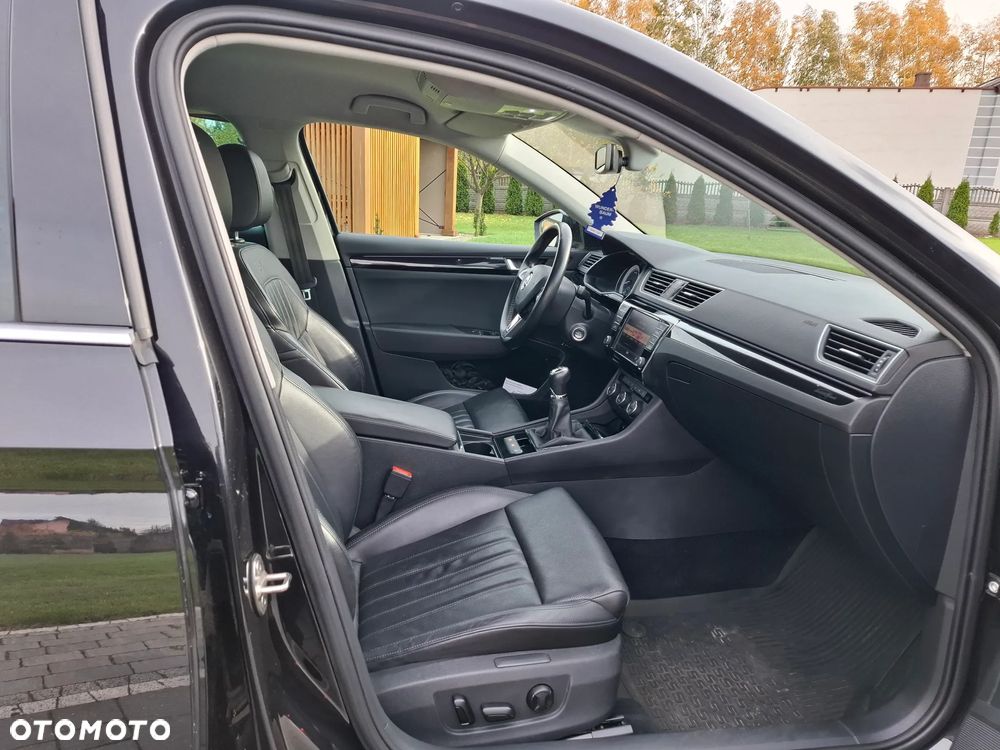 Skoda Superb 1.8 TSI L&K - 8