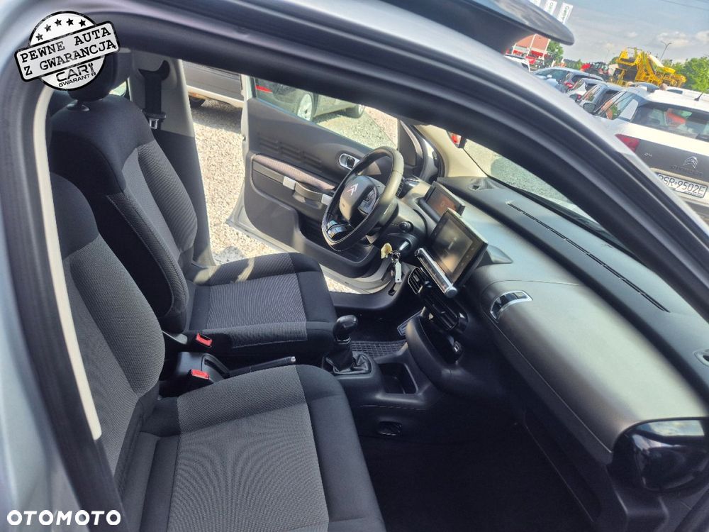 Citroën C4 Cactus - 20