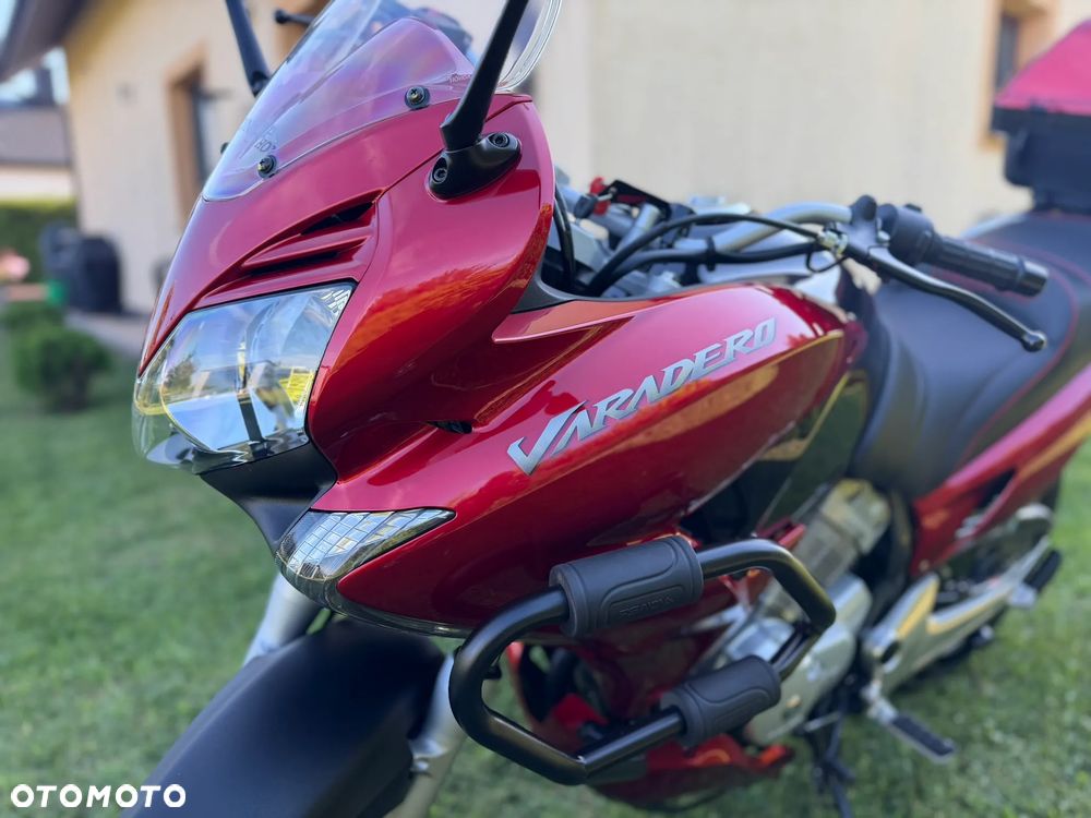 Honda Varadero - 24