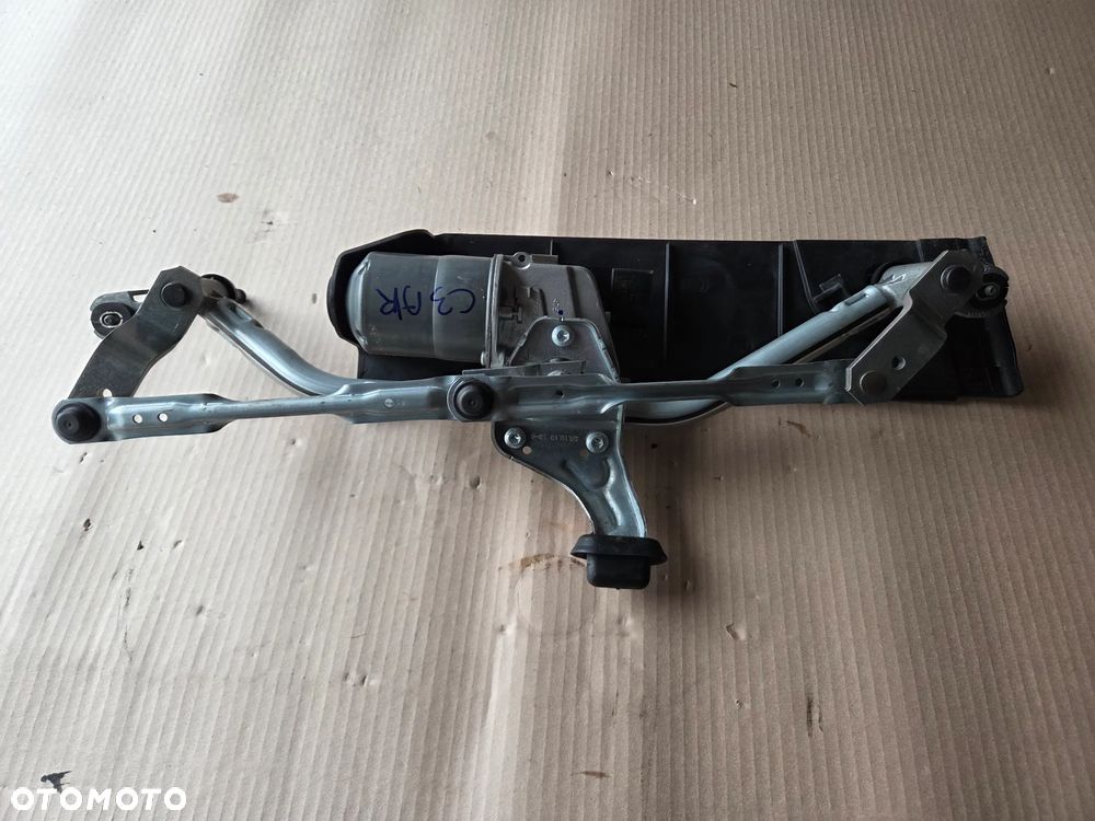 Mechanizm silniczek wycieraczek Citroen C3 Aircross - 2