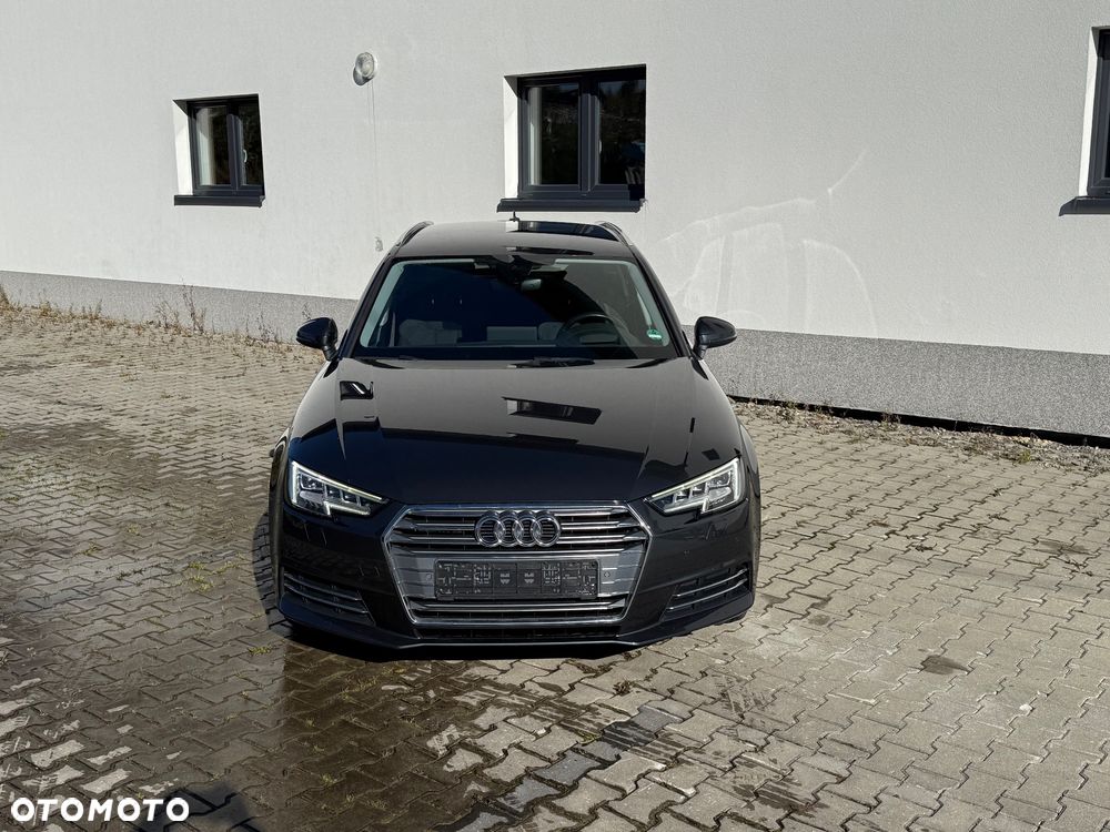 Audi A4 Avant - 2