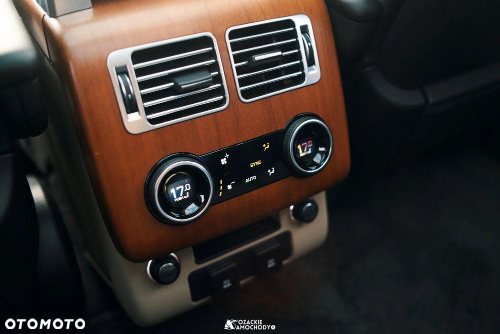Land Rover Range Rover - 33