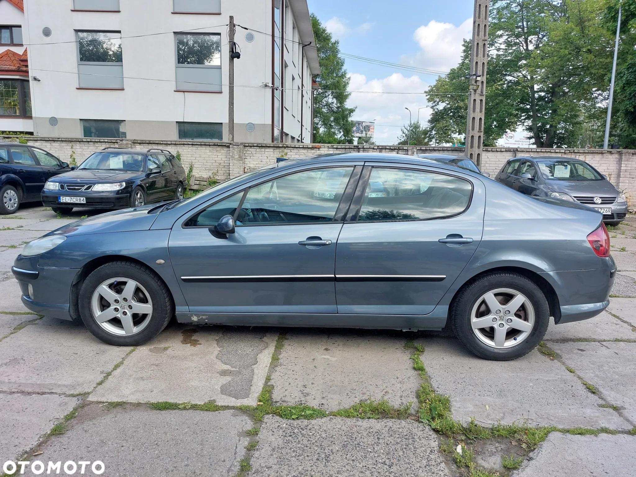 Peugeot 407 - 6