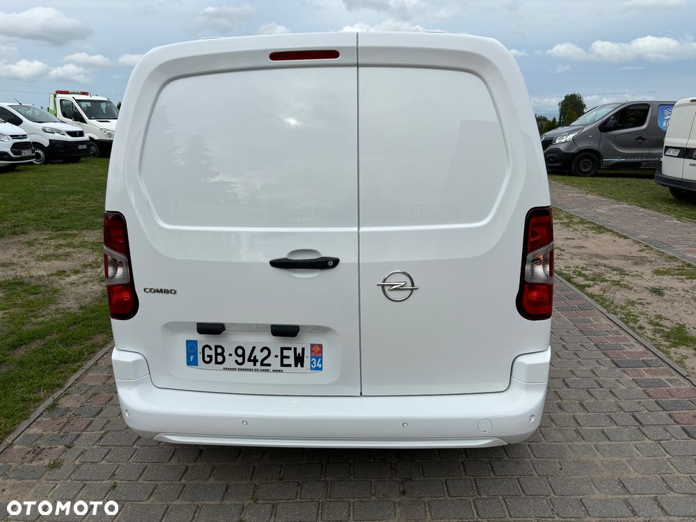 Opel Combo - 4