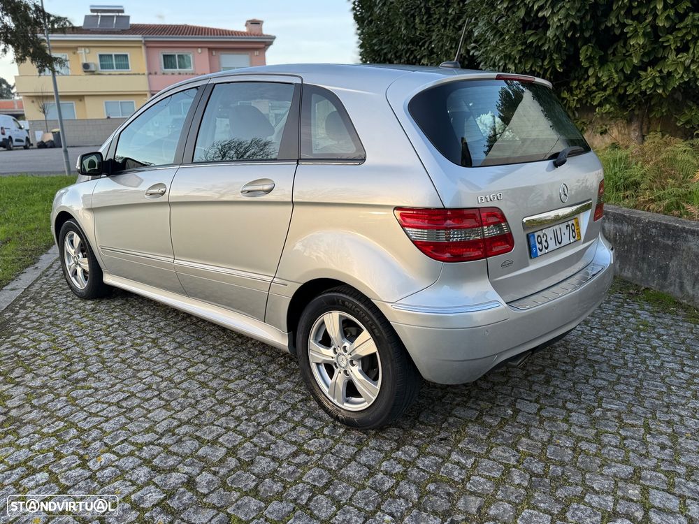 Mercedes-Benz B 160 - 18