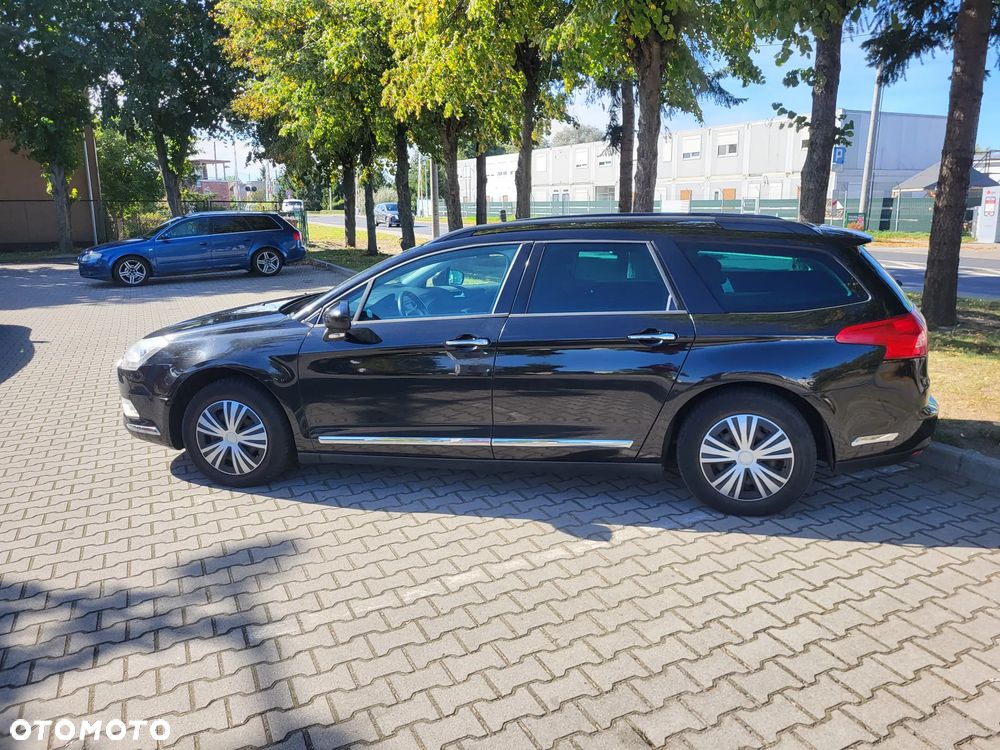 Citroën C5 - 7
