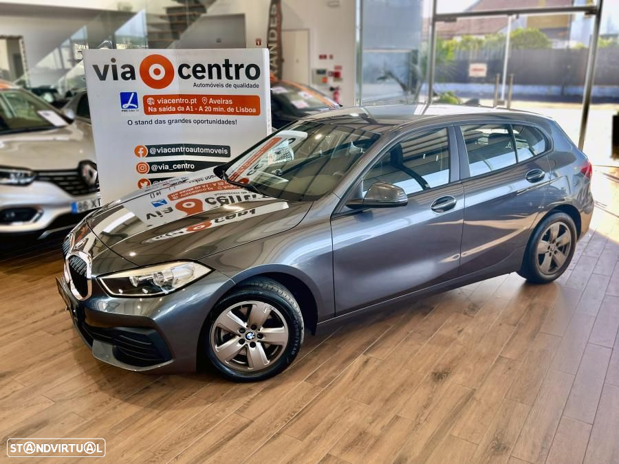 BMW 116 d Corporate Edition - 5