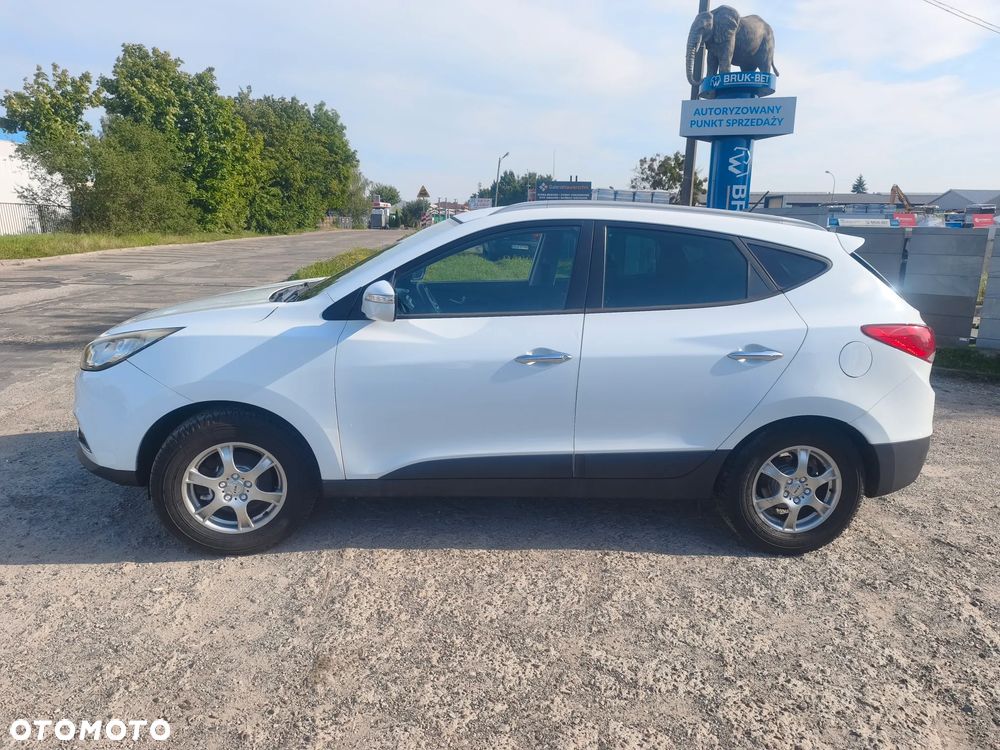 Hyundai ix35 2.0 CRDi Premium - 10
