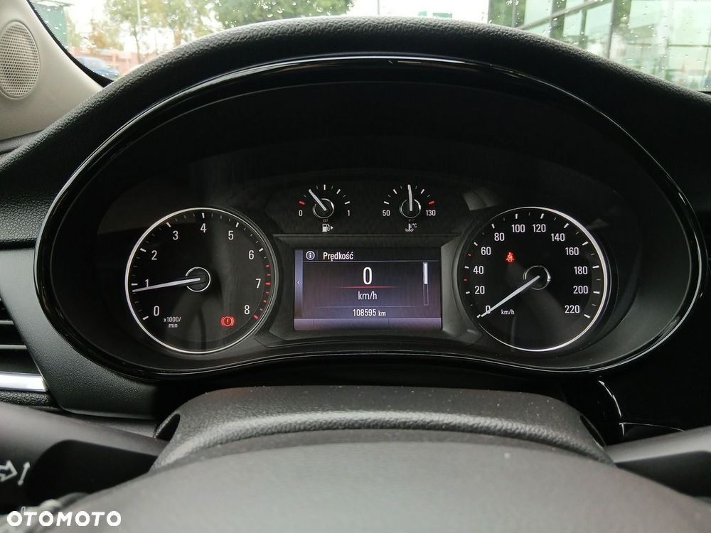 Opel Mokka X 1.4 T Elite S&S - 33