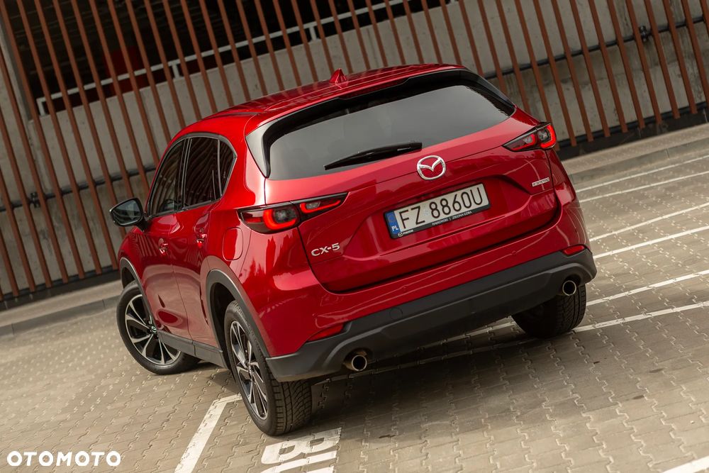 Mazda CX-5 2.0 Exclusive-Line 2WD - 19
