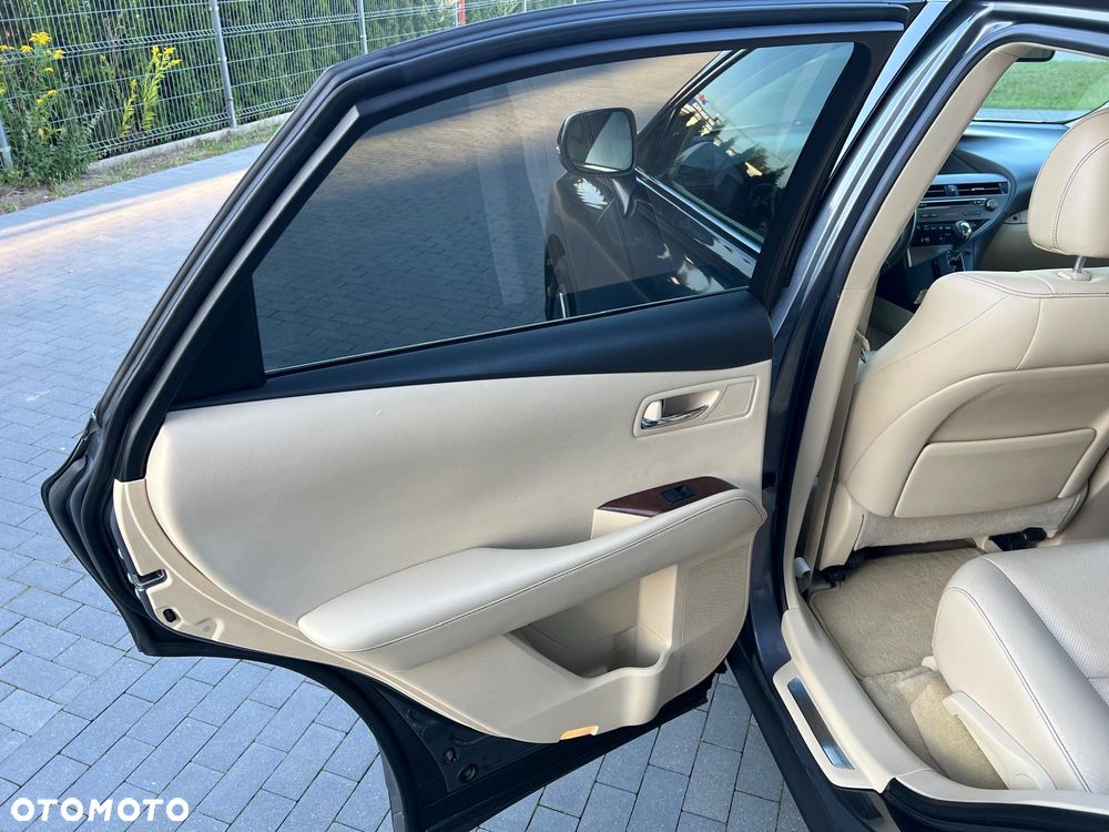 Lexus RX 450h Prestige - 27