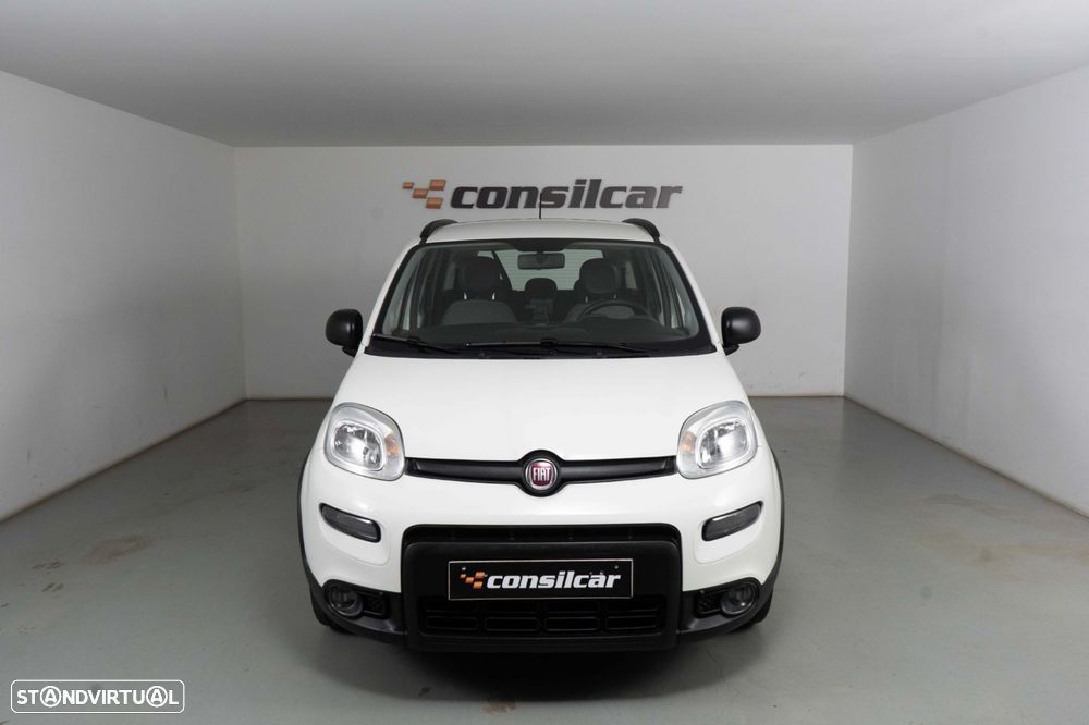 Fiat Panda 1.0 Hybrid City Life - 2