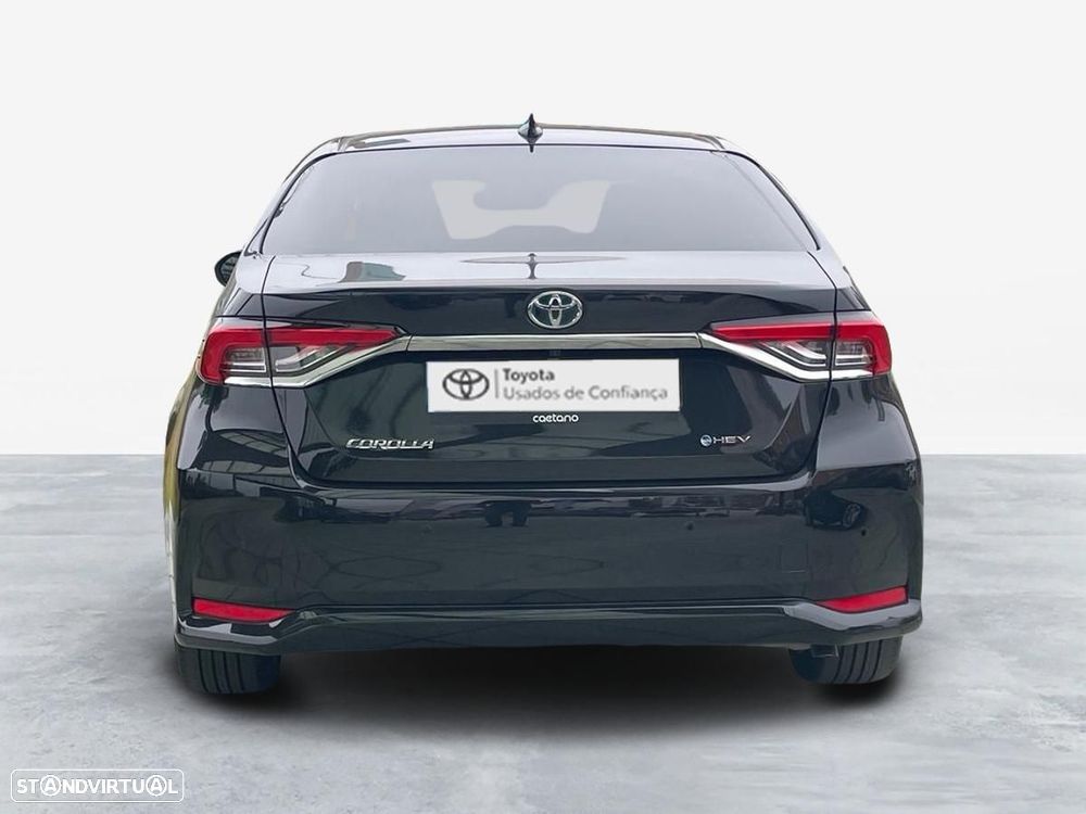 Toyota Corolla - 5