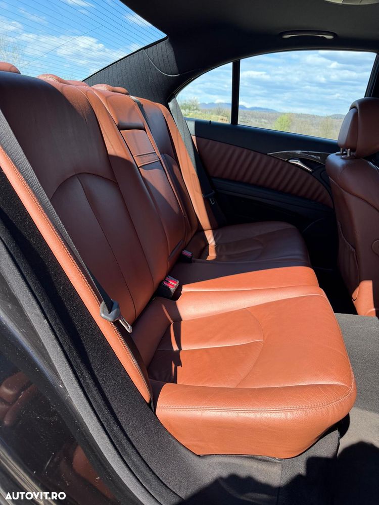 Mercedes-Benz E 200 CDI Automatik Avantgarde - 8