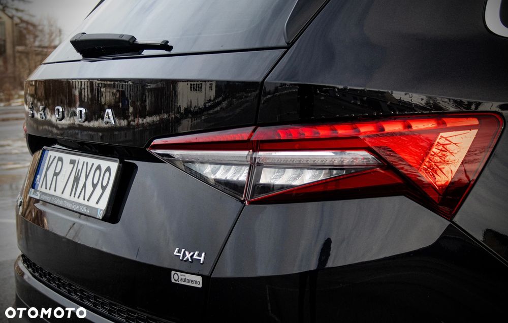 Skoda Kodiaq 2.0 TSI 4x4 Style DSG - 5