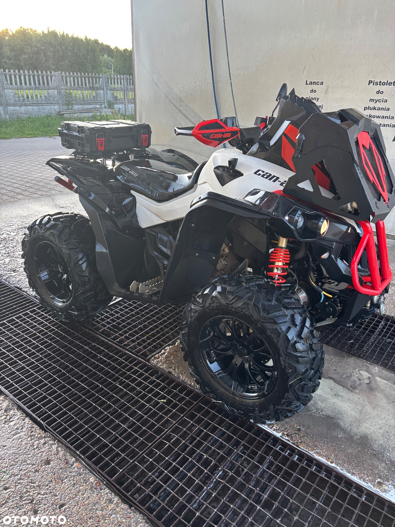 Can-Am Renegade