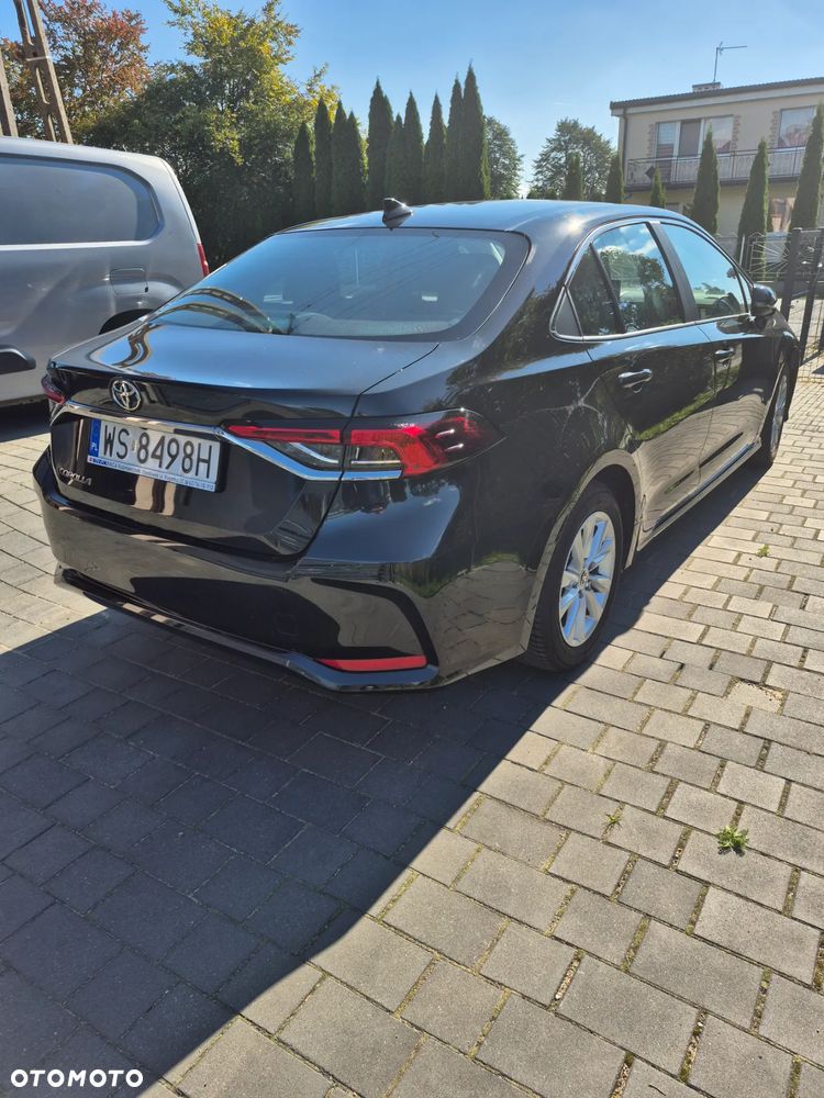 Toyota Corolla 1.5 Comfort - 10