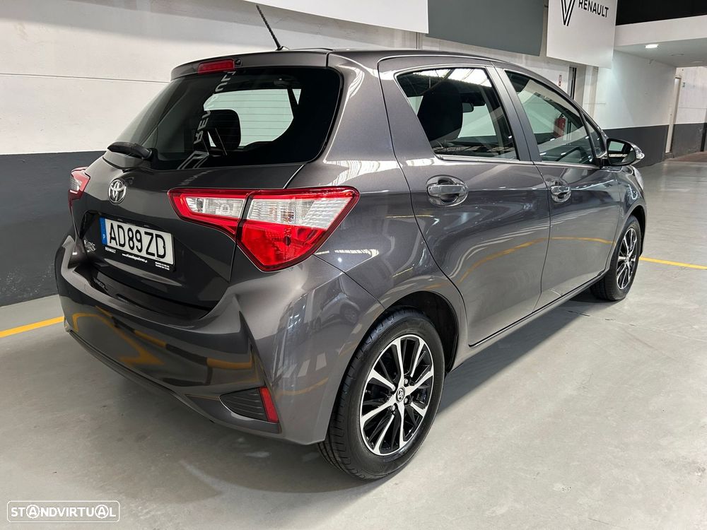 Toyota Yaris 1.0 VVT-i Comfort - 9